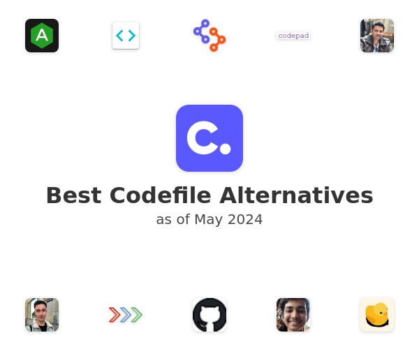 Best Codefile Alternatives