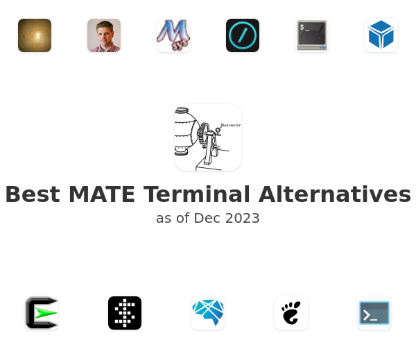 Best MATE Terminal Alternatives