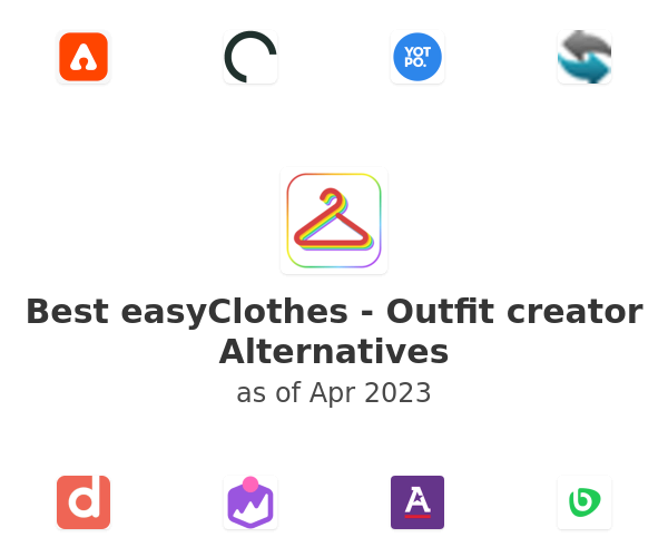 Best easyClothes - Outfit creator Alternatives