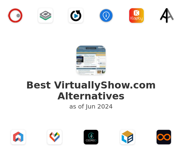 Best VirtuallyShow.com Alternatives