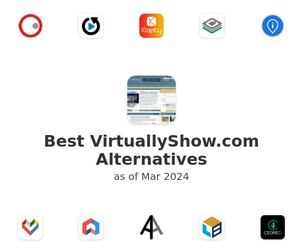 Best VirtuallyShow.com Alternatives