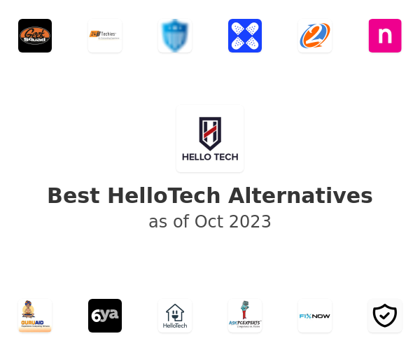 Best HelloTech Alternatives