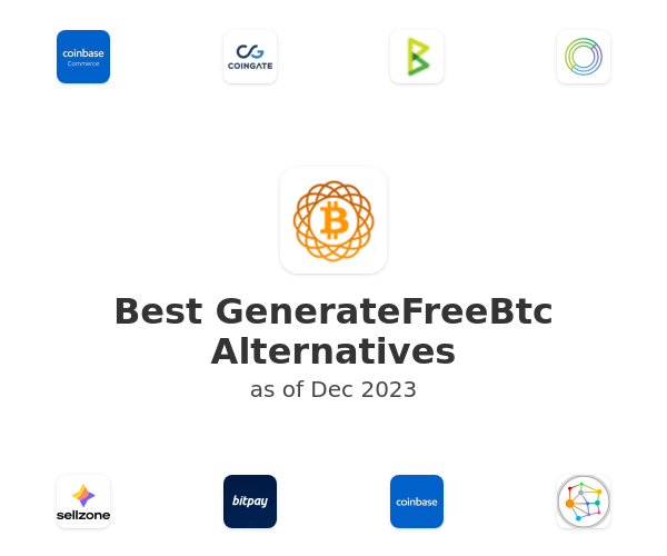 Best GenerateFreeBtc Alternatives