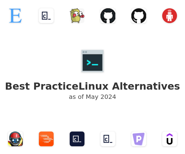 Best PracticeLinux Alternatives