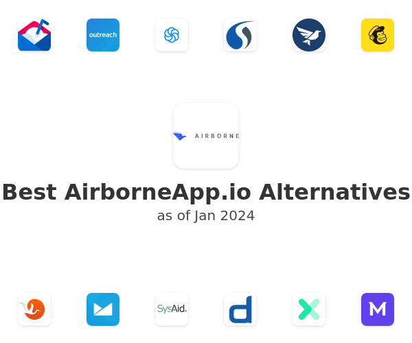Best AirborneApp.io Alternatives