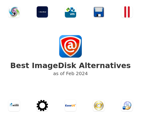 Best ImageDisk Alternatives