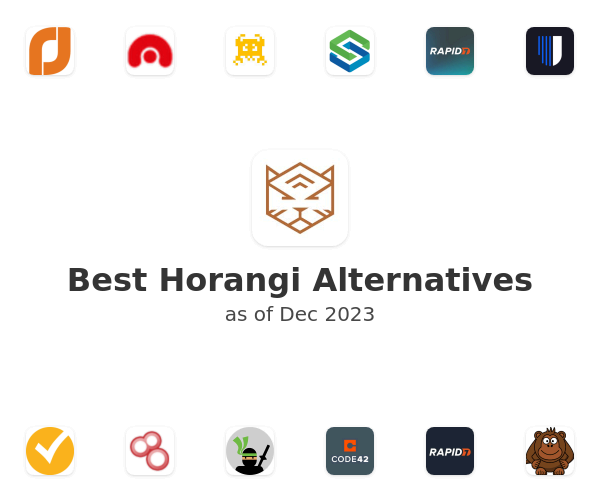 Best Horangi Alternatives