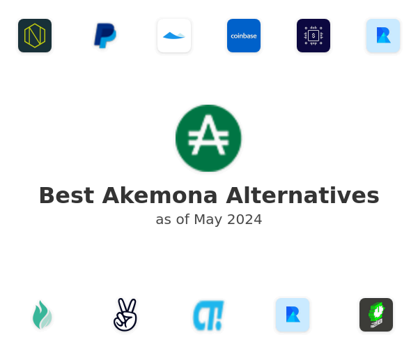 Best Akemona Alternatives
