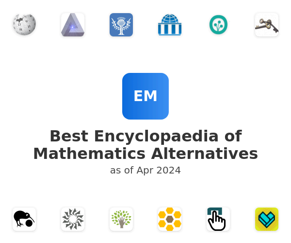 Best Encyclopaedia of Mathematics Alternatives