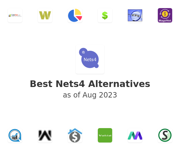 Best Nets4 Alternatives
