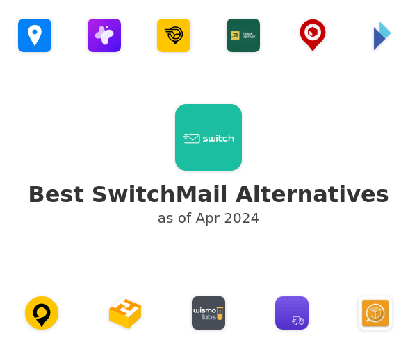 Best SwitchMail Alternatives