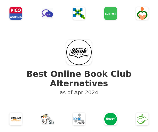 Best Online Book Club Alternatives