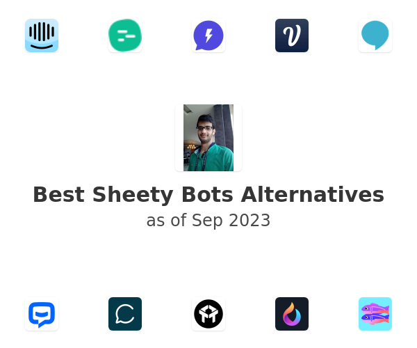 Best Sheety Bots Alternatives
