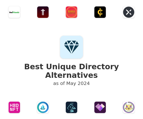 Best Unique Directory Alternatives
