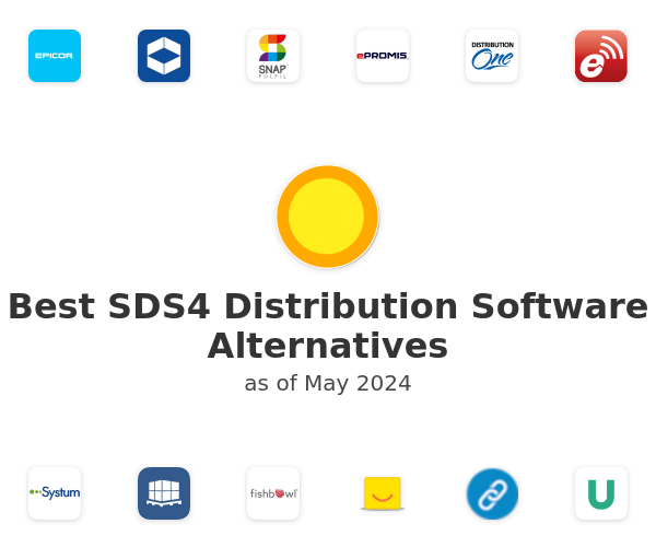 Best SDS4 Distribution Software Alternatives