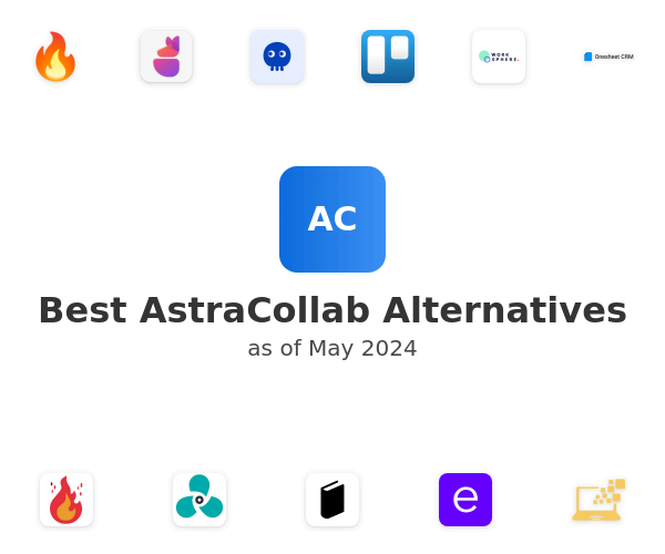 Best AstraCollab Alternatives