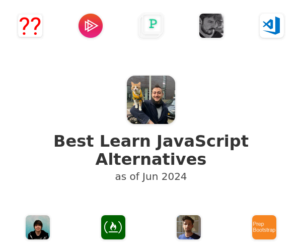 Best Learn JavaScript Alternatives