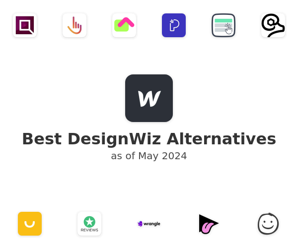 Best DesignWiz Alternatives