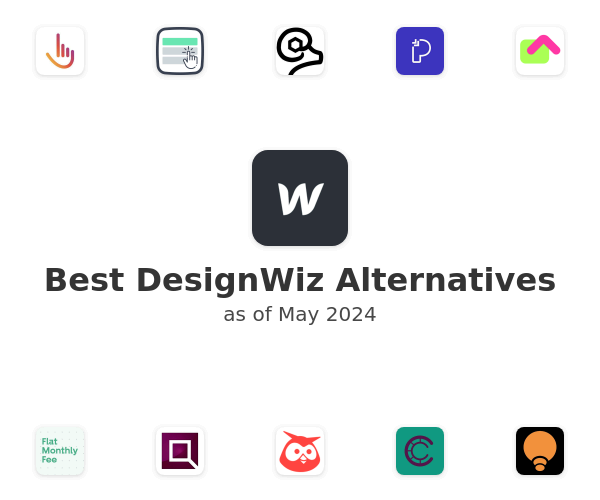 Best DesignWiz Alternatives