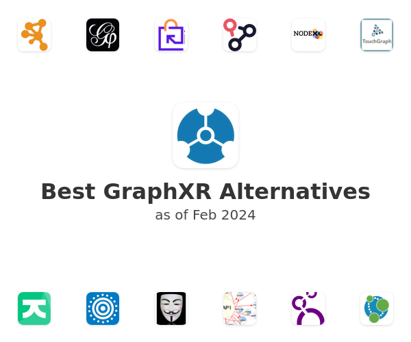 Best GraphXR Alternatives