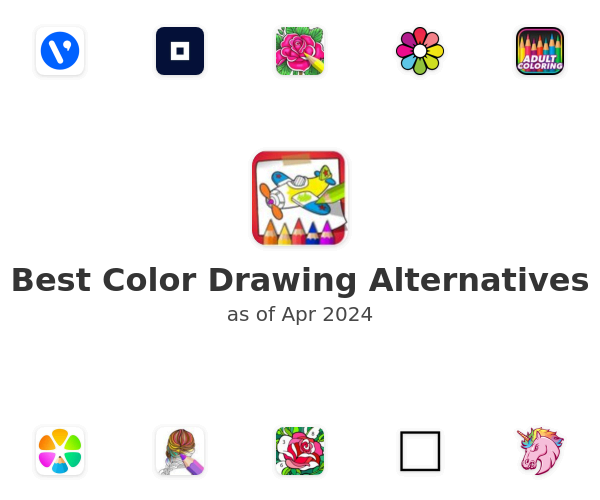 Best Color Drawing Alternatives