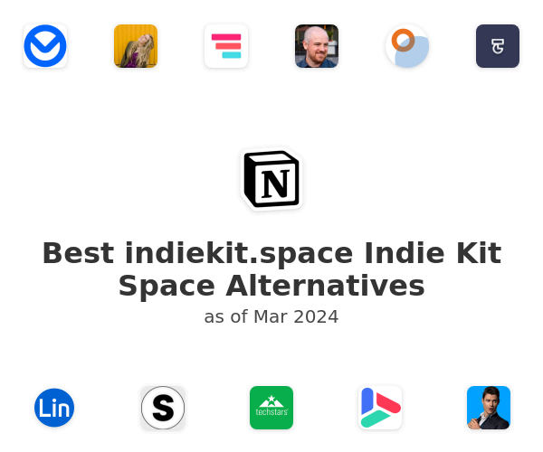 Best indiekit.space Indie Kit Space Alternatives