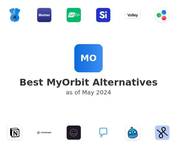 Best MyOrbit Alternatives