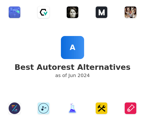 Best Autorest Alternatives