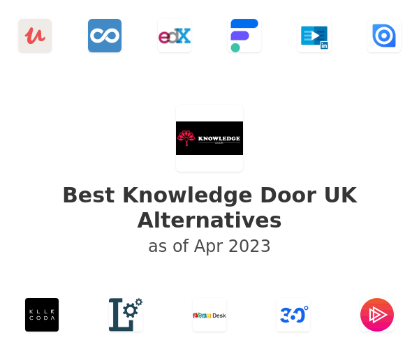 Best Knowledge Door UK Alternatives