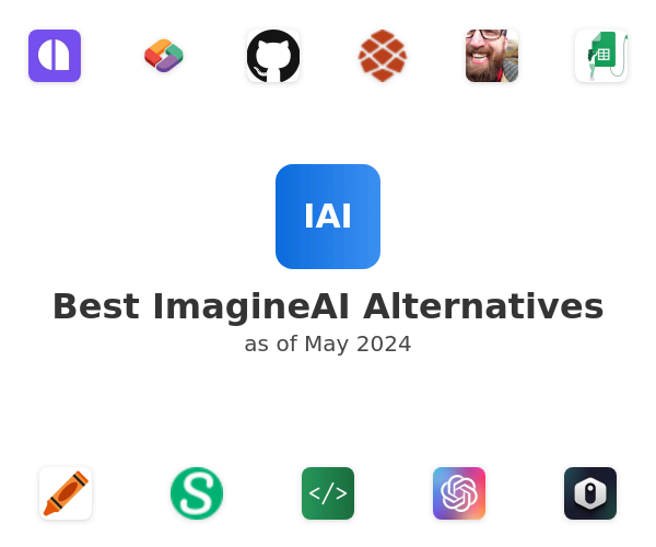 Best ImagineAI Alternatives