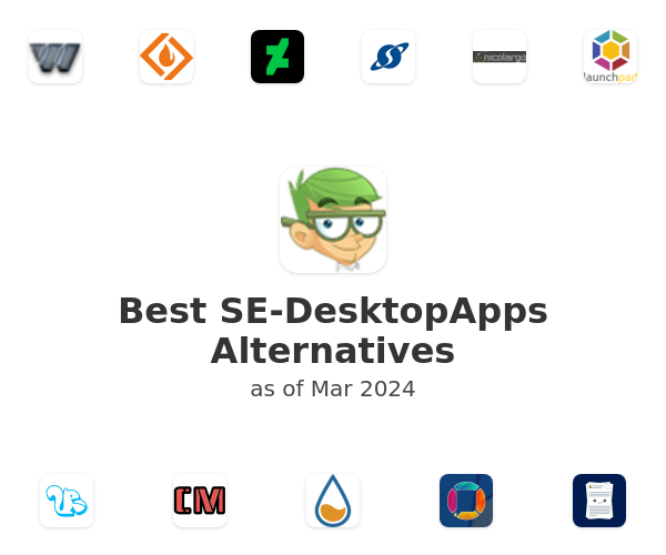 Best SE-DesktopApps Alternatives