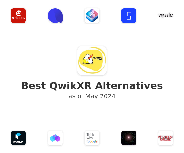 Best QwikXR Alternatives