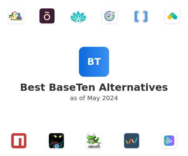 Best BaseTen Alternatives