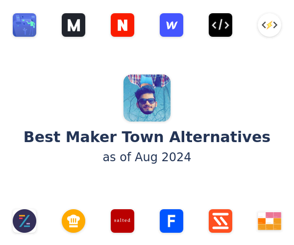 Best Maker Town Alternatives