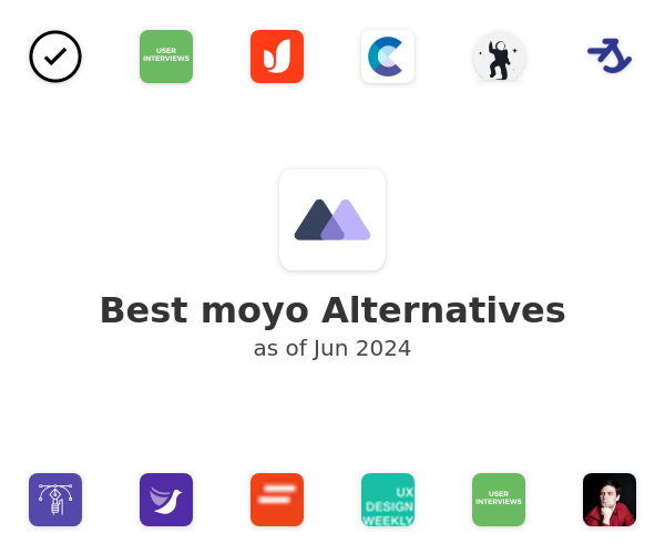 Best moyo Alternatives