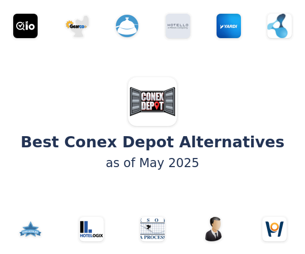 Best Conex Depot Alternatives