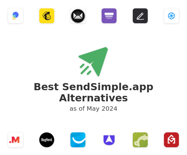 Best SendSimple.app Alternatives
