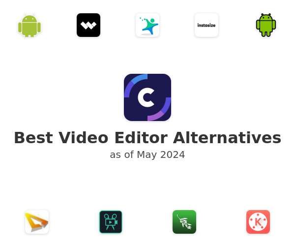 Best Video Editor Alternatives