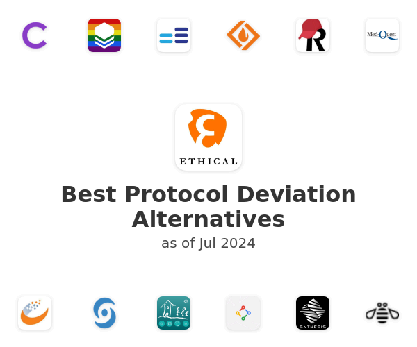 Best Protocol Deviation Alternatives