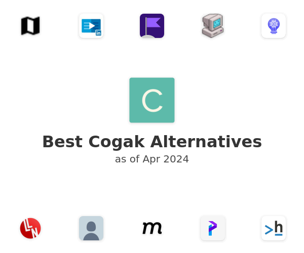 Best Cogak Alternatives
