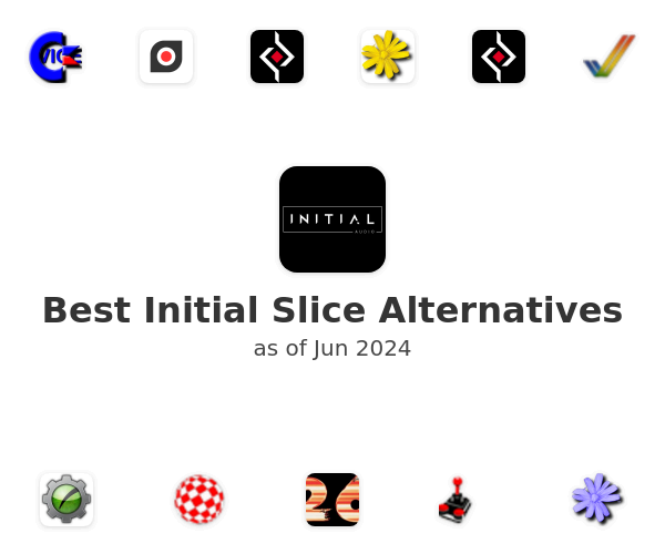 Best Initial Slice Alternatives