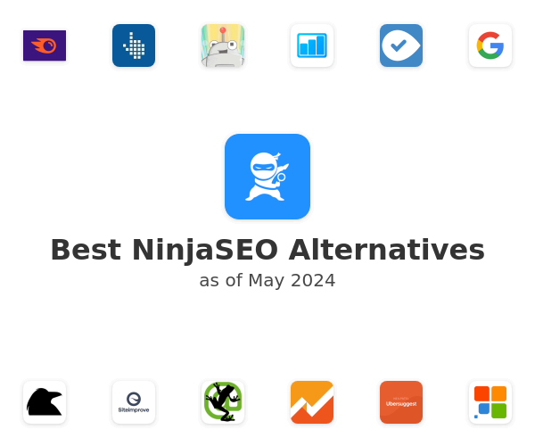 Best NinjaSEO Alternatives