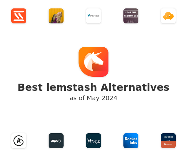 Best lemstash Alternatives