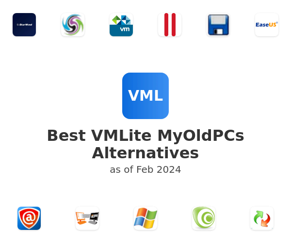 Best VMLite MyOldPCs Alternatives