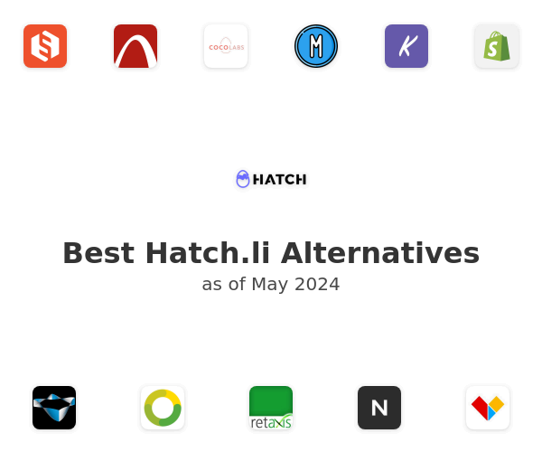 Best Hatch.li Alternatives