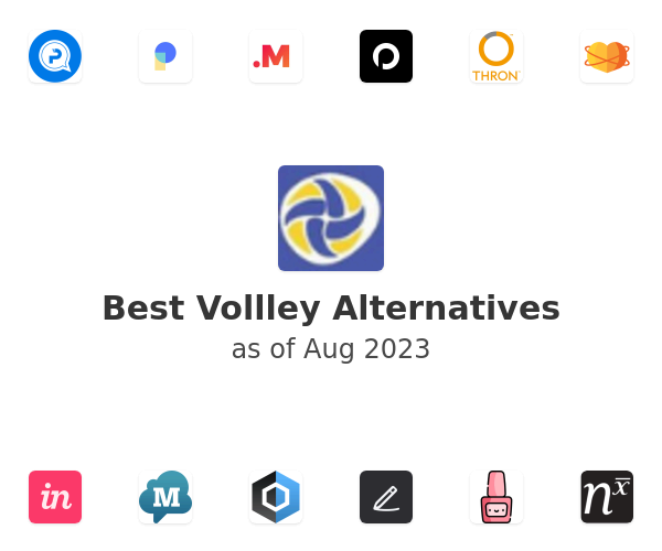 Best Vollley Alternatives