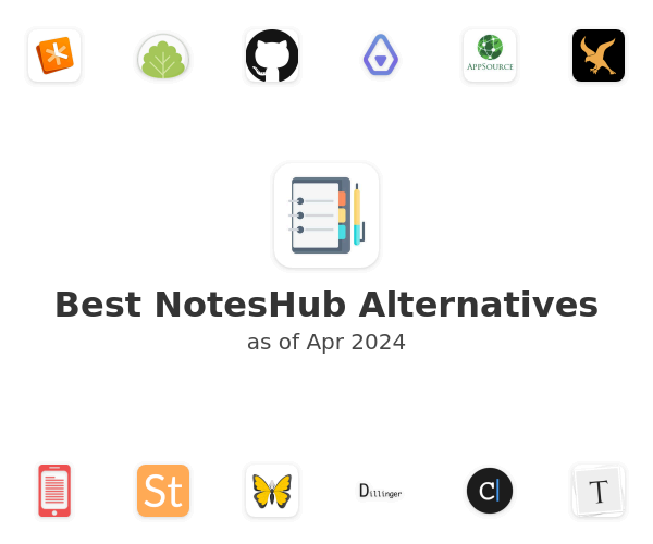 Best NotesHub Alternatives