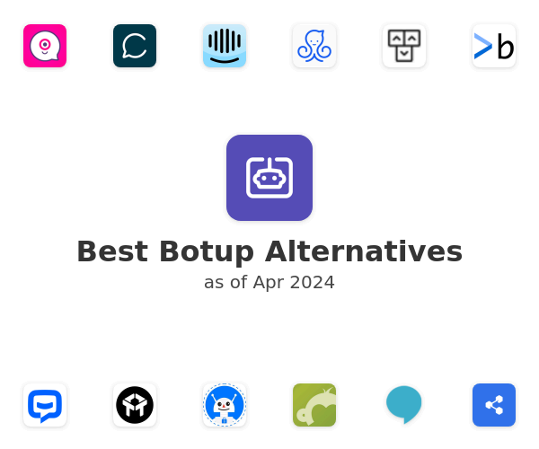 Best Botup Alternatives
