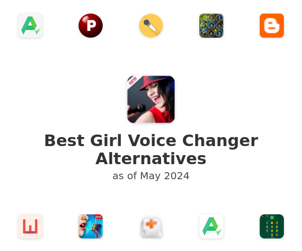 Best Girl Voice Changer Alternatives