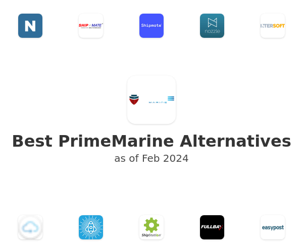 Best PrimeMarine Alternatives